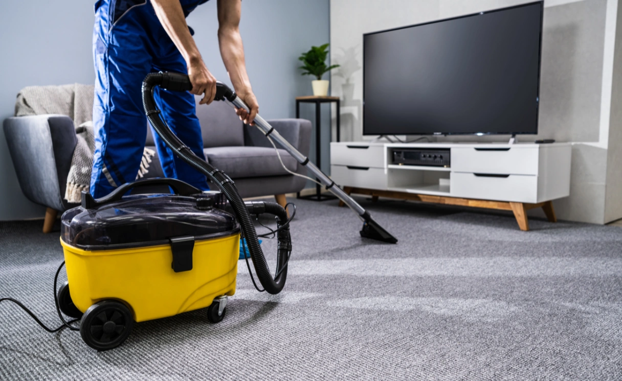 Extract End of Lease Cleaning Bylands Contact Office